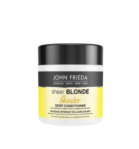 John Frieda Sarı Saçlar Işıltı Veren Maske 150ml - John Frieda