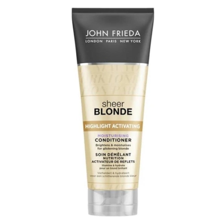 John Frieda Sarı Saçlara Özel Saç Kremi 250ml - 1