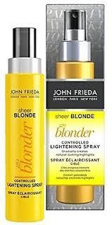 John Frieda Sheer Blonde Go Blonder Controlled Lig - 1