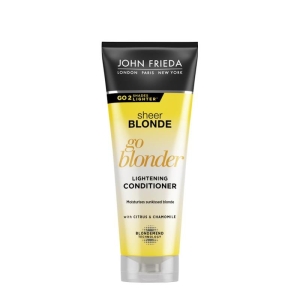 John Frieda Sheer Blonde Go Blonder Lightening Con - John Frieda