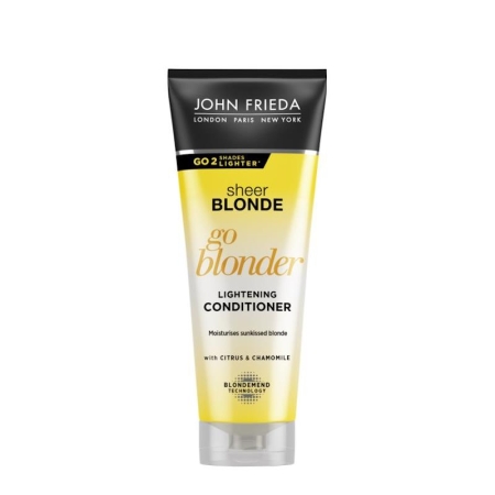 John Frieda Sheer Blonde Go Blonder Lightening Con - 1