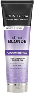 John Frieda Sheer B.Renk Yen.Şamp.250Ml - John Frieda