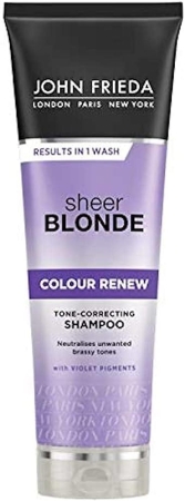 John Frieda Sheer B.Renk Yen.Şamp.250Ml - 1