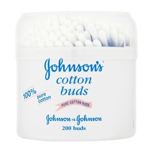 Johnson's Baby Kulak Temizleme Çubuğu 200lü - Johnson's