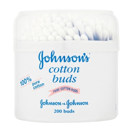 Johnson's Baby Kulak Temizleme Çubuğu 200lü - 1