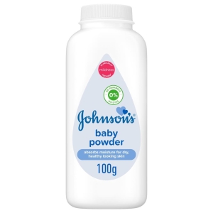 Johnson's - Johnson's Baby Pudra 100 gr