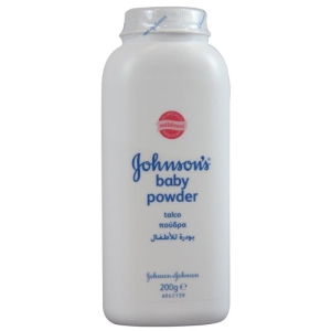 Johnson's - Johnson's Baby Pudra 200 gr