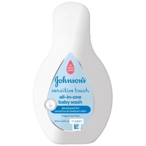 Johnson's - Johnson's Baby Yenidoğan Bebek Yıkama Şampuanı 250 ml Hepsi1Arada