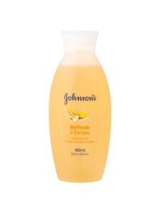 Johnson's Be Fresh Escape Duş Jeli 400 ml - Johnson's