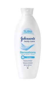 Johnson's Body Care Sensations Energy Duş Jeli 1000 ml - Johnson's