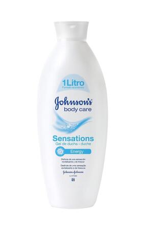 Johnson's Body Care Sensations Energy Duş Jeli 1000 ml - 1