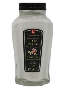 Kenrosa Brilliantine Hair Cream 135 ml - Kenrosa