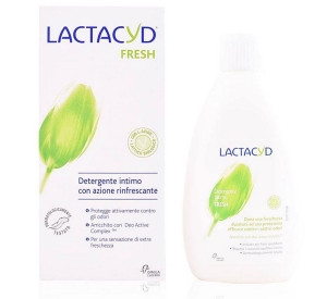 Lactacyd - Lactacyd Intim Jel 300 ml Fresh