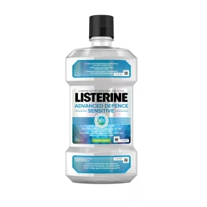 Listerine - Listerine Advanced Defence Hassas 500 ml
