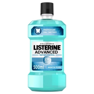 Listerine - Listerine Advanced Tartar Control 500 ml