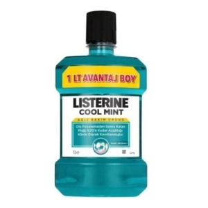 Listerine - Listerine Cool Mint 1Litre 