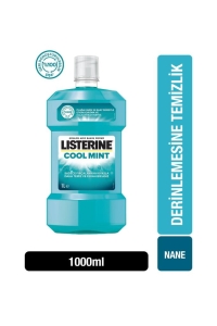 Listerine - Listerine Cool Mint 1Litre 