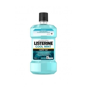 Listerine - Listerine Cool Mint 250 ml Hafif Tat