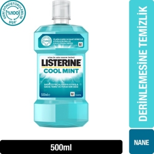 Listerine - Listerine Cool Mint 500 ml