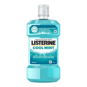 Listerine - Listerine Cool Mint 500 ml
