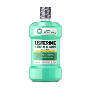 Listerine - Listerine Teeth&Gum 500 ml 