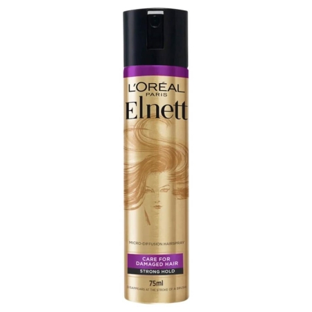 L'Oréal Elnett Saç Spreyi 75 ml - 1