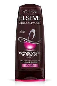 L'Oréal Elseve Bakım Kremi 360 ml Arginine Direnç Dökülme Karşıtı - Elseve