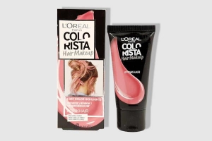 L'Oréal Paris - L'Oréal Paris Colorista Hair Makeup 30 ml Pink