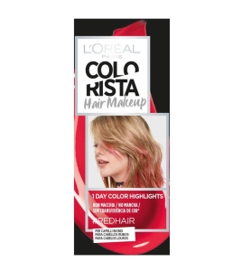 L'Oréal Paris - L'Oréal Paris Colorista Hair Makeup 30 ml Red