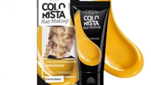 L'Oréal Paris - L'Oréal Paris Colorista Hair Makeup 30 ml Yellow