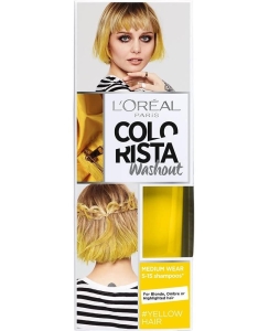 L'Oréal Paris - L'Oréal Paris Colorista Wash Out Coloration Yellow