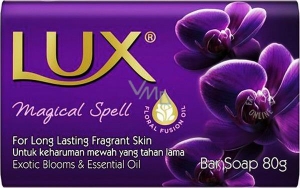 Lux - Lux Kalıp Sabun 80g Magical Spell Egzotik Çiçekler ve Uçucu Yağ