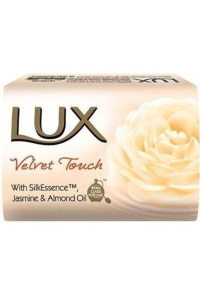 Lux - Lux Kalıp Sabun 80g Velvet Touch Yasemin ve Badem Yağı