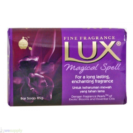 Lux Kalıp Sabun 85g Magical Spell Egzotik Çiçekler ve Uçucu Yağ - 1