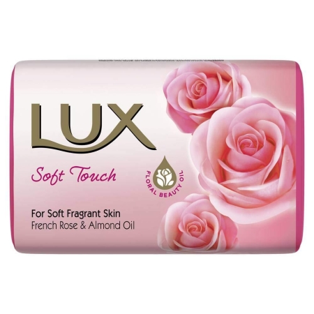 Lux Sabun 100 gr Soft Touch - 1