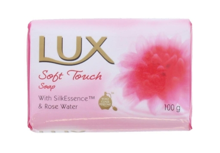 Lux Sabun 100 gr Soft Touch - 2