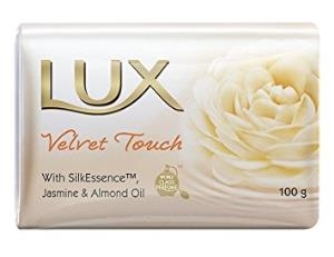 Lux Sabun 100 gr Velvet Touch - 1