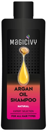 Magicivy Argan Şampuan 400ml