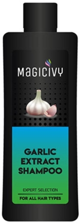 Magicivy Sarımsak Şampuan 400ml - 1