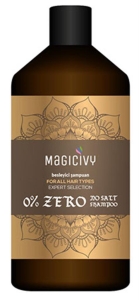 Magicivy Tuzsuz Şampuan 1000ml - Magicivy