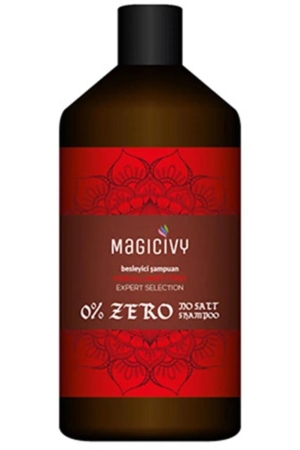 Magicivy Tuzsuz Şampuan 500ml - 1