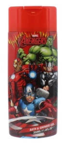 Marvel Avengers Bath & Shower Gel 350 ml - Marvel