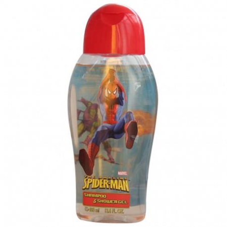 Marvel Spider-Man Şampuan 400 ml Kırmızı - 1