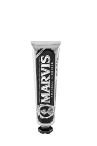 Marvis - Marvis Amarelli Licorice Diş Macunu 10 ml Siyah