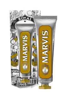 Marvis Royal Limited Edition Diş Macunu 75 ml - Thumbnail