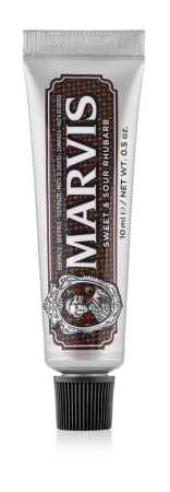 Marvis Sweet & Sour Rhubarb Diş Macunu 10 ml