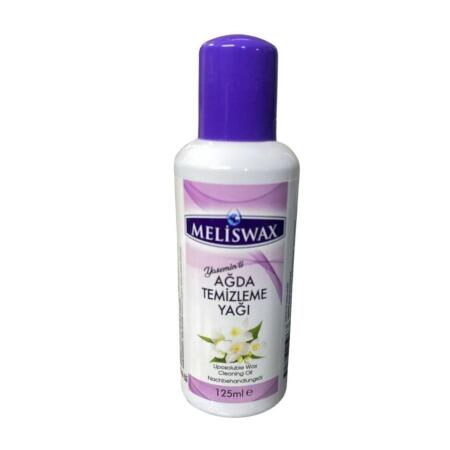 Meliswax Yaseminli Ağda Temizleme Yağı 125 ml - 1