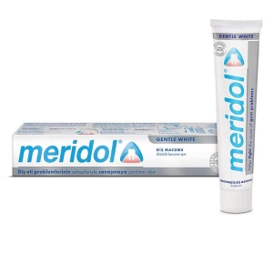 Meridol - Meridol Diş Macunu Beyazlatıcı 75ml 