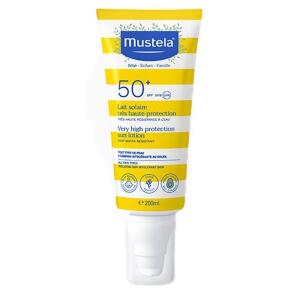 Mustela Çok Yüksek Koruma Faktörlü Güneş Losyonu SPF50+ 200 ml - Mustela