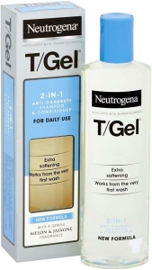 Neutrogena T/Gel Therapeutic Şampuan 250 ml - Neutrogena